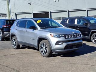 2024 Jeep Compass for sale in Oak Park MI