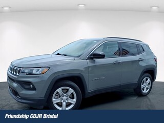 2024 Jeep Compass