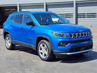 2024 Jeep Compass
