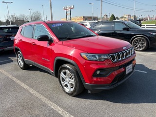 2024 Jeep Compass for sale in Bowling Green KY