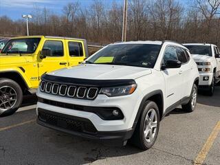 2024 Jeep Compass for sale in Sanford ME