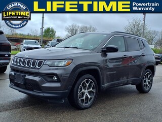 2024 Jeep Compass