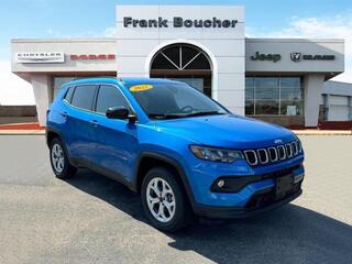 2025 Jeep Compass for sale in Janesville WI