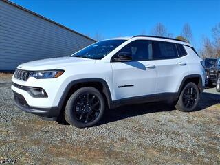 2025 Jeep Compass for sale in Fort Mill SC