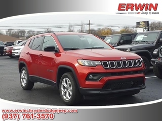 2025 Jeep Compass for sale in Troy OH