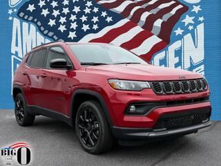 2025 Jeep Compass for sale in Greenville SC