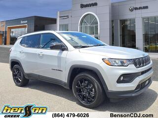 2025 Jeep Compass for sale in Greer SC