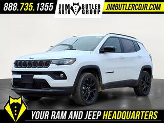 2026 Jeep Compass for sale in Linn MO