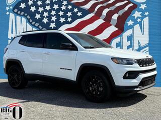 2026 Jeep Compass for sale in Greenville SC