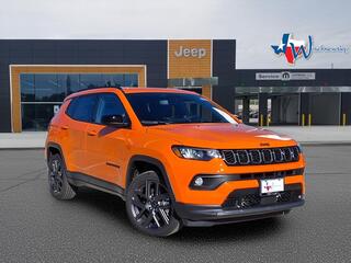 2026 Jeep Compass for sale in Huntsville TX