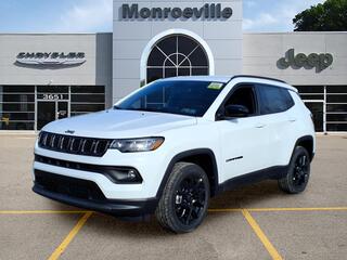 2026 Jeep Compass for sale in Lexington MA