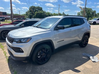 2026 Jeep Compass for sale in Okmulgee OK