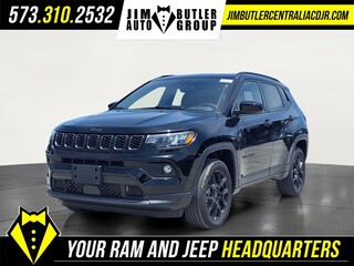 2026 Jeep Compass for sale in Centralia MO
