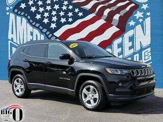 2023 Jeep Compass for sale in Greenville SC