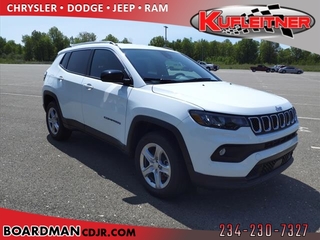 2023 Jeep Compass for sale in Boardman OH