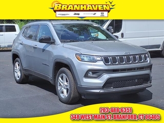 2023 Jeep Compass for sale in Branford CT