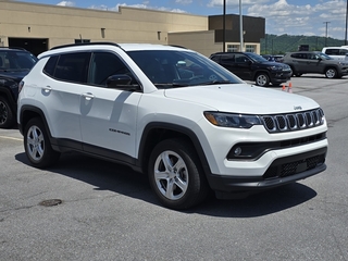 2023 Jeep Compass