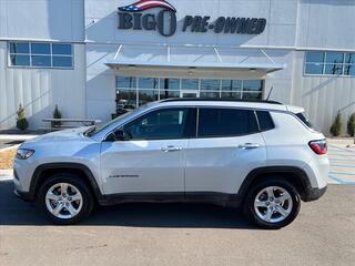 2024 Jeep Compass for sale in Greenville SC