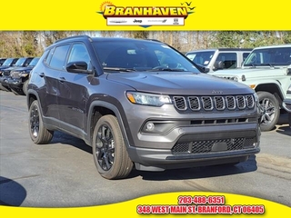 2024 Jeep Compass for sale in Branford CT