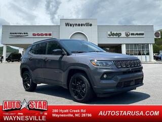 2024 Jeep Compass for sale in Waynesville NC