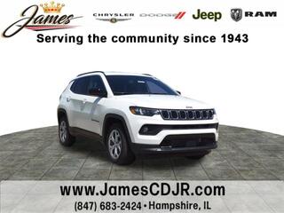 2024 Jeep Compass for sale in Hampshire IL