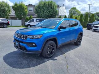 2024 Jeep Compass for sale in Princeton WV