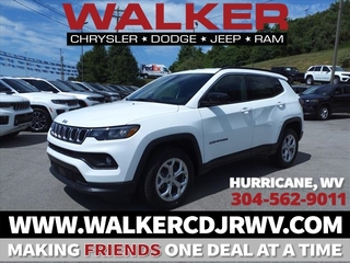 2024 Jeep Compass for sale in Hurricane WV