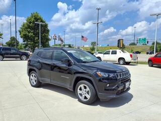 2024 Jeep Compass for sale in Minooka IL