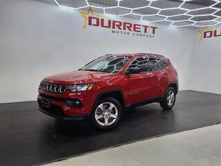 2024 Jeep Compass for sale in Houston TX
