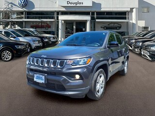 2024 Jeep Compass for sale in Summit NJ
