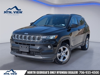 2024 Jeep Compass for sale in Ringgold GA