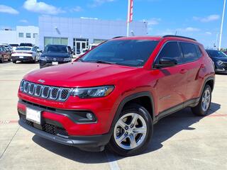 2024 Jeep Compass for sale in Pasadena TX