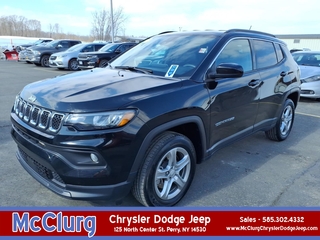 2024 Jeep Compass for sale in Perry NY