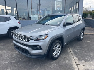 2024 Jeep Compass for sale in Dothan AL