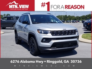 2025 Jeep Compass for sale in Ringold GA