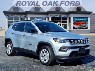 2025 Jeep Compass for sale in Royal Oak MI
