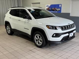 2025 Jeep Compass for sale in Branford CT