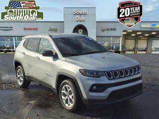 2025 Jeep Compass for sale in Matteson IL