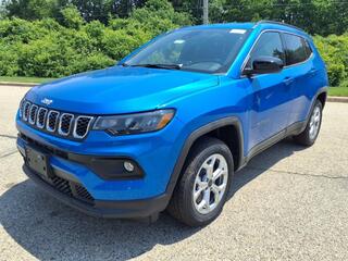 2025 Jeep Compass for sale in Burlington WI