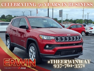 2025 Jeep Compass for sale in Troy OH