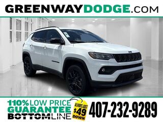 2025 Jeep Compass for sale in Orlando FL
