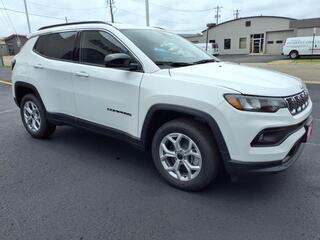 2025 Jeep Compass for sale in Monroe WI