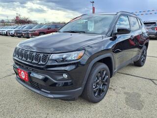 2025 Jeep Compass for sale in Burlington WI