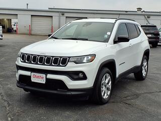 2025 Jeep Compass for sale in Olathe KS