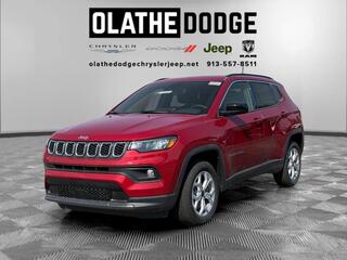 2025 Jeep Compass for sale in Olathe KS