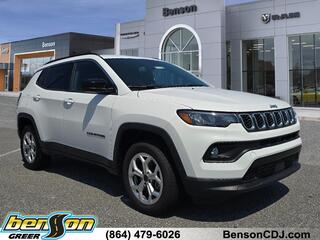 2025 Jeep Compass for sale in Greer SC