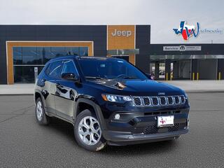 2026 Jeep Compass for sale in Huntsville TX