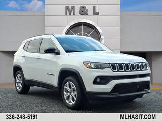 2026 Jeep Compass for sale in Lexington NC