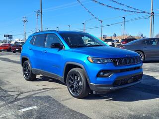 2026 Jeep Compass for sale in Shawnee KS