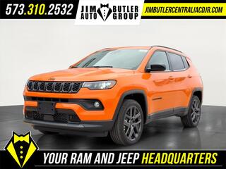 2026 Jeep Compass for sale in Centralia MO